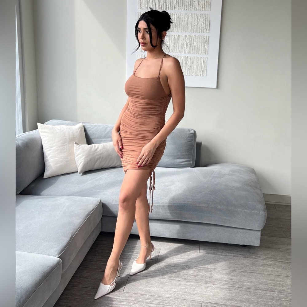 Janice Mini Dress